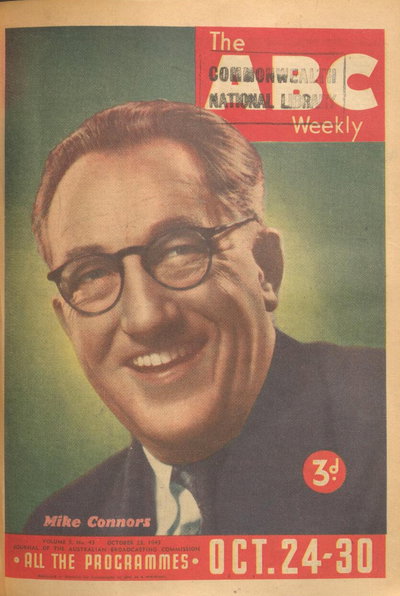 ABC Weekly  v5#43 (23 October 1943)