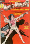 Wonder Woman (DC, 1942 series) #196 (September-October 1971)