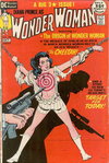Wonder Woman  #196 (September-October 1971)