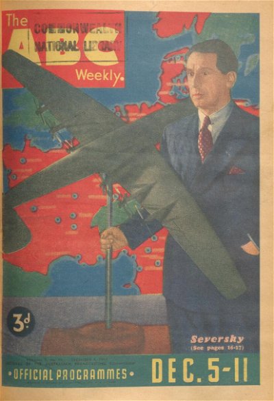 ABC Weekly (Consolidated Press, 1939 series) v5#49 (4 December 1943)