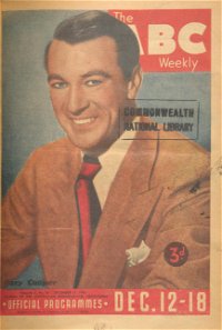 ABC Weekly (Consolidated Press, 1939 series) v5#50 (11 December 1943)