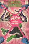 Green Lantern  #64 (October 1968)