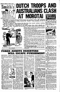 Smith's Weekly (Smith's, 1919 series)  v28#18 (29 June 1946)