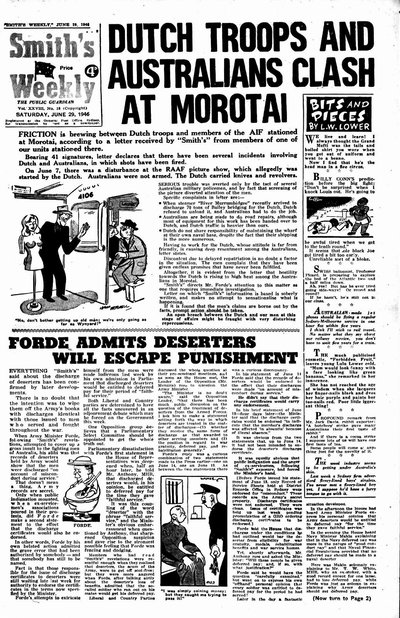 Smith's Weekly  v28#18 (29 June 1946)