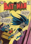 Batman  #112 (December 1957)