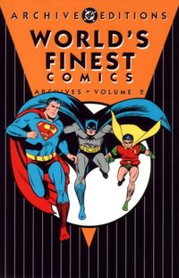 World's Finest Comics Archives (DC, 1999 series)  #2 (2001 [February 2002])