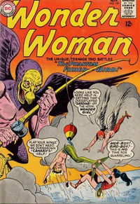 Wonder Woman (DC, 1942 series) #150