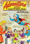 Adventure Comics  #326 (November 1964)