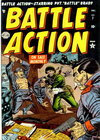 Battle Action  #7 (December 1952)