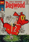 Chic Young's Dagwood Comics  #68 (August 1956)