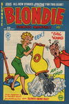 Blondie Comics Monthly (Harvey, 1950? series) #32 July 1951