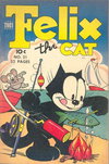 Pat Sullivan's Felix the Cat  #21 (July 1951)