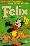 Pat Sullivan's Felix the Cat  #29 (March 1952)