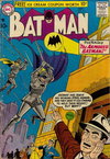 Batman  #111 (October 1957)