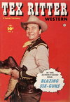 Tex Ritter Western  #3 (February 1951)