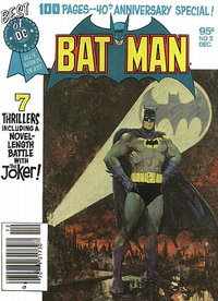 The Best of DC  #2 (November-December 1979)