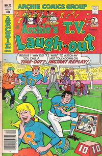 Archie's TV Laugh-Out (Archie, 1969 series) #72