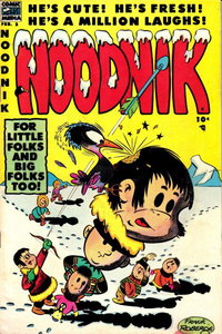 Noodnik  v1#2 (February 1954)