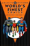World's Finest Comics Archives (DC, 1999 series) #1 ([May] 1999)