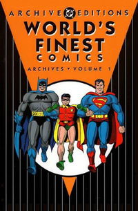 World's Finest Comics Archives (DC, 1999 series) #1