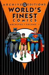 World's Finest Comics Archives  #1 ([May] 1999)