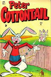 Peter Cottontail  #1 (January 1954)