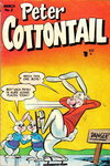 Peter Cottontail  #2 (March 1954)