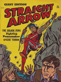 Straight Arrow Giant Edition (Jubilee, 1970) #40-93