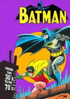 Batman from the Thirties to the Seventies  #73-168329 (October 1971)