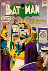 Batman  #125 (August 1959)