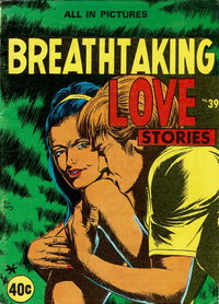 Breathtaking Love Stories  #39 ([1975?])
