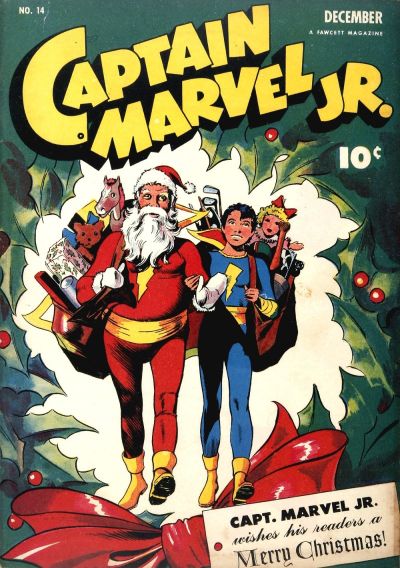 Captain Marvel Jr.  #14 (December 1, 1943)