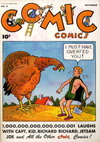 Comic Comics  #8 (November 1946)