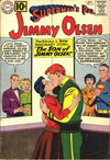 Superman's Pal, Jimmy Olsen  #56 (October 1961)