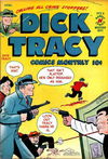 Dick Tracy (Harvey, 1950 series) #26 April 1950