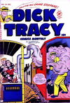 Dick Tracy (Harvey, 1950 series) #34 December 1950