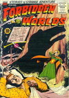 Forbidden Worlds  #36 (September 1955)
