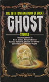 Fontana Book of Great Ghost Stories (Fontana, 1972 series) #16 (27 November 1980)