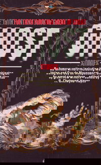 Fontana Book of Great Ghost Stories (Fontana, 1972 series)  #19 (28 November 1983)