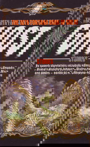 Fontana Book of Great Ghost Stories (Fontana, 1972 series) #18 (November 1982)