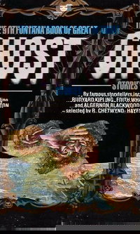 Fontana Book of Great Ghost Stories  #5 (November 1969)