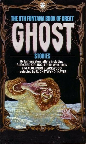 Fontana Book of Great Ghost Stories  #5 (November 1969)