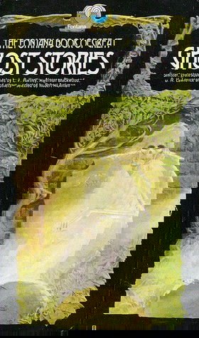 Fontana Book of Great Ghost Stories (Fontana, 1972 series) #1 (November 1964)