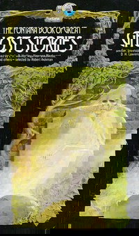 Fontana Book of Great Ghost Stories (Fontana, 1972 series)  #1 (November 1964)