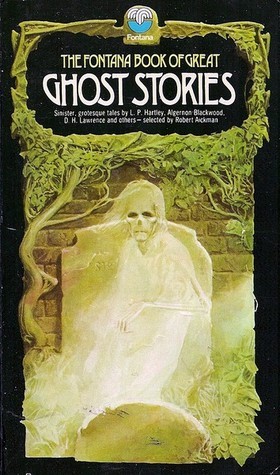 Fontana Book of Great Ghost Stories  #1 (November 1964)