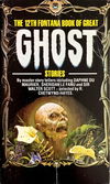 Fontana Book of Great Ghost Stories (Fontana, 1972 series) #12 (November 1976)