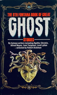 Fontana Book of Great Ghost Stories  #8 [6612] (November 1972)
