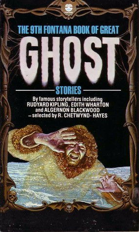 Fontana Book of Great Ghost Stories (Fontana, 1972 series) #9 (November 1973)