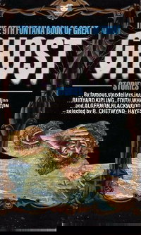 Fontana Book of Great Ghost Stories (Fontana, 1972 series)  #9 (November 1973)