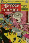 Action Comics (DC, 1938 series)  #186 (November 1953)